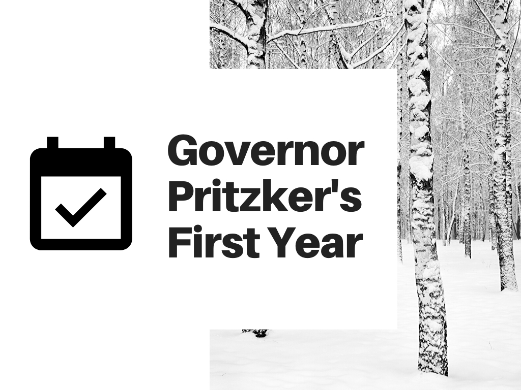 Governor Pritzker's First Year