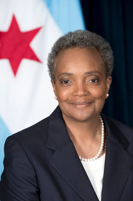 Lori Lightfoot
