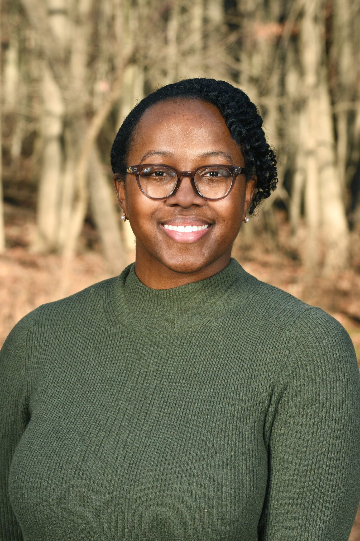 Ariel Hampton - Illinois Environmental Council