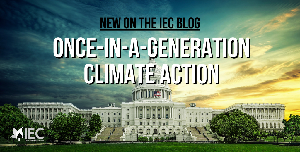 Meeting The Moment On Federal Climate Action - Illinois Environmental ...