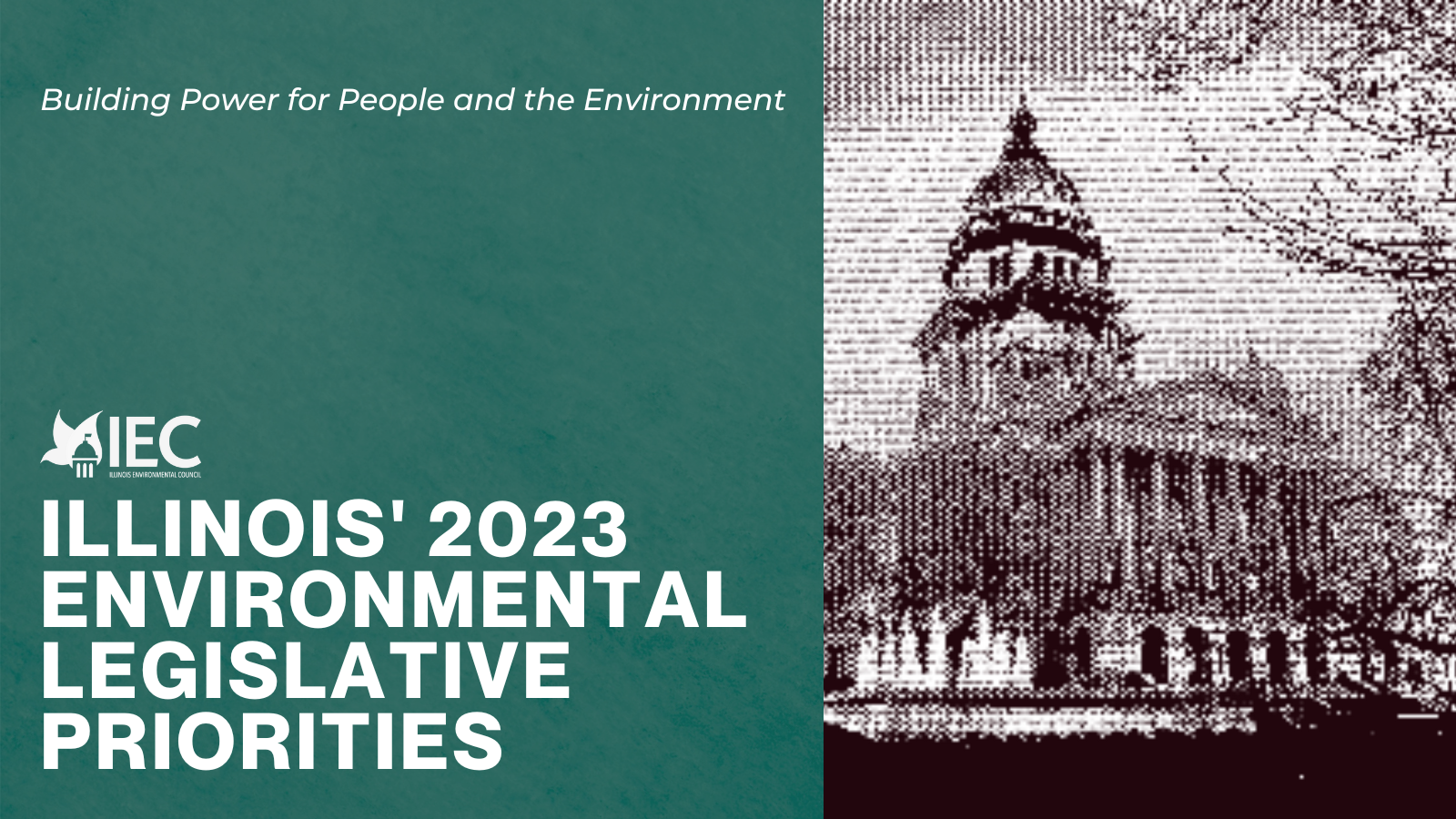 The changing Illinois environment : critical trends : technical