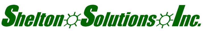 Shelton Solutions Logo