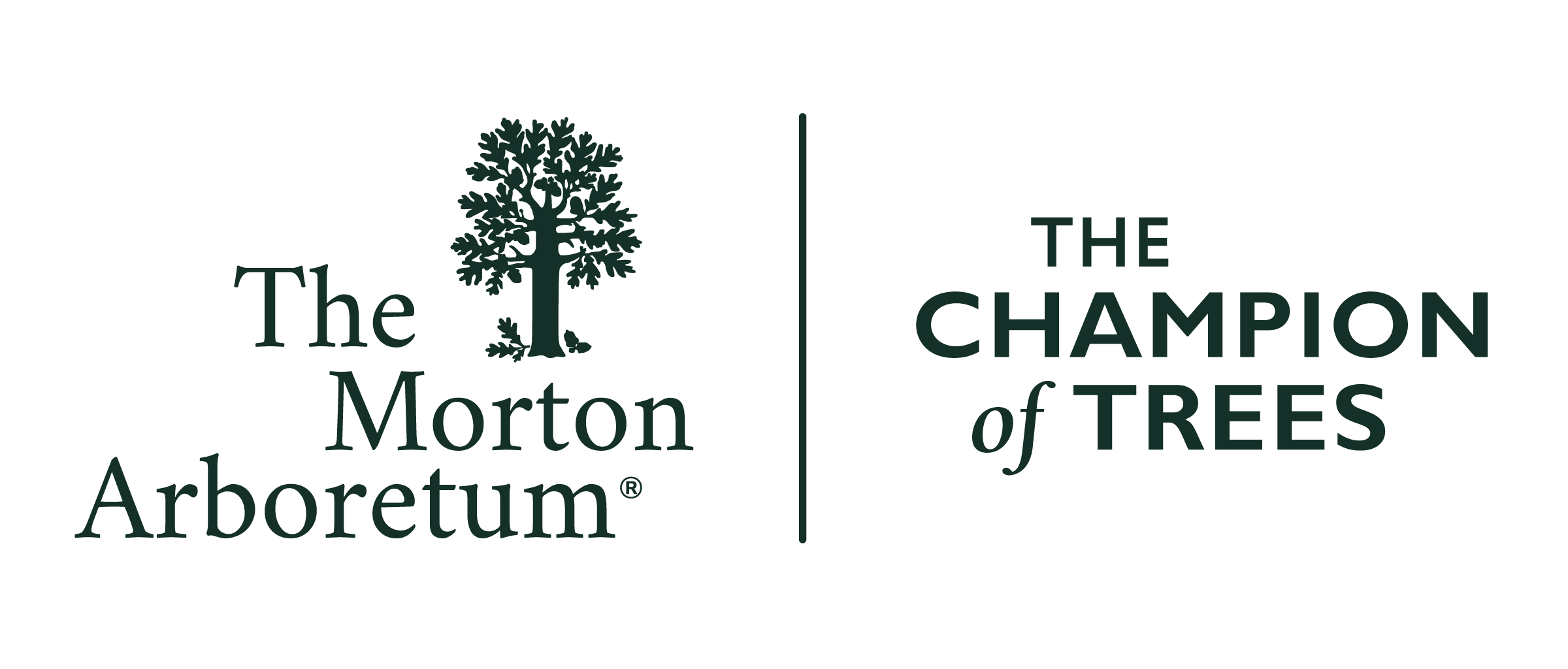 Morton Arboretum Logo