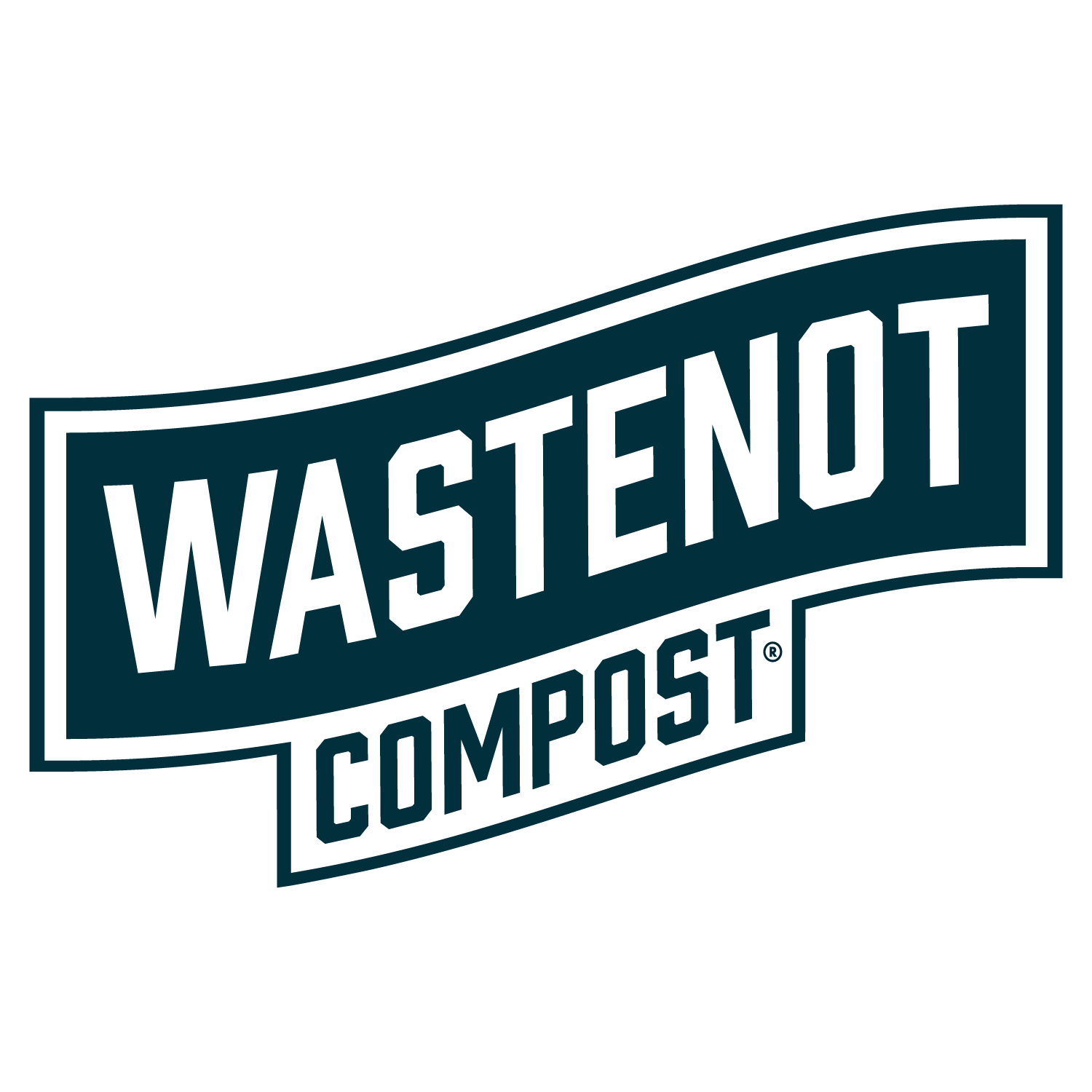 Waste Not Compost Logo