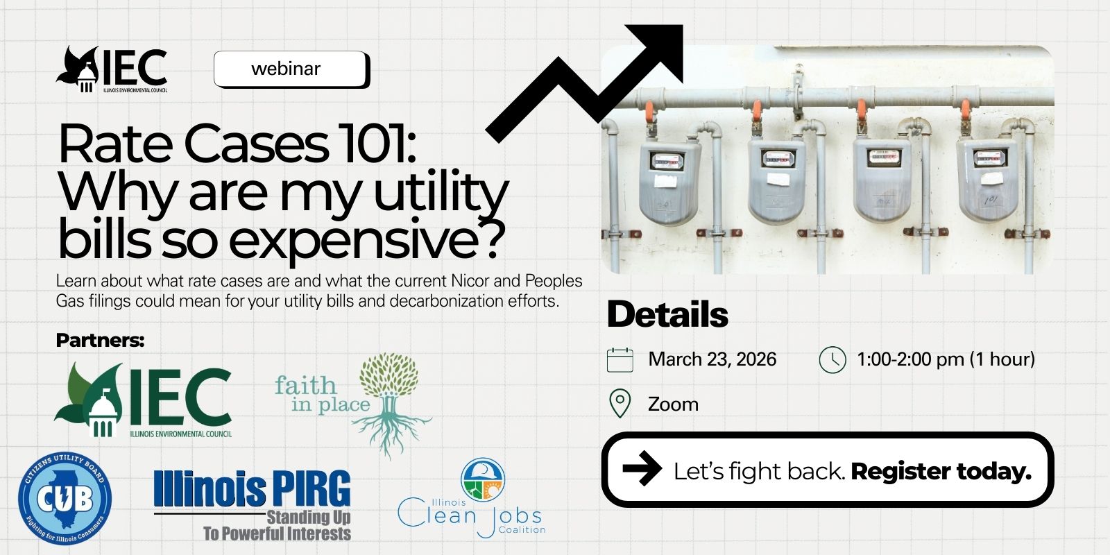 Rate Cases 101: Why are my utility bills so expensive?