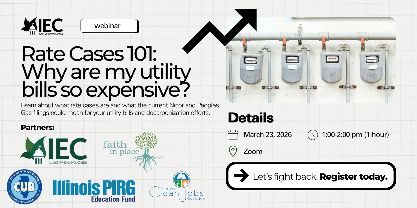 Rate Cases 101: Why are my utility bills so expensive?
