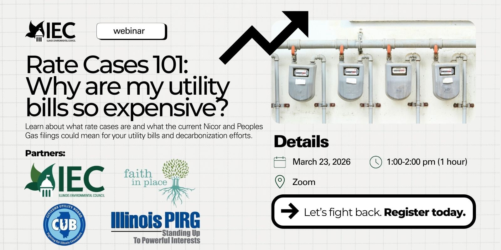 Rate Cases 101: Why are my utility bills so expensive?