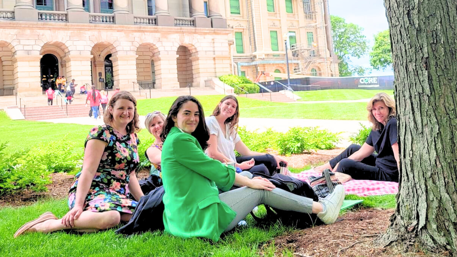 Civics for Environmentalists