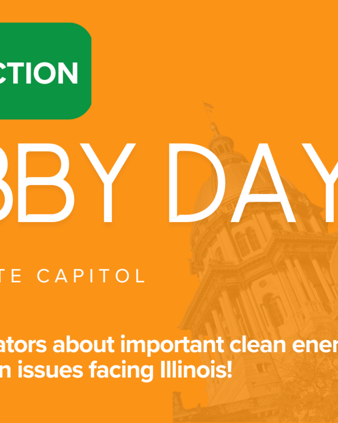 Climate Action Lobby Day