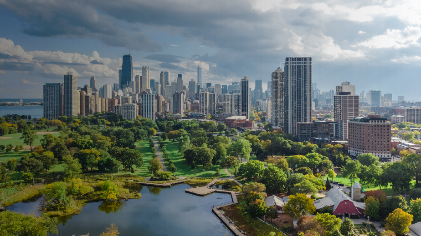 Chicago DOE blog Chicago Skyline