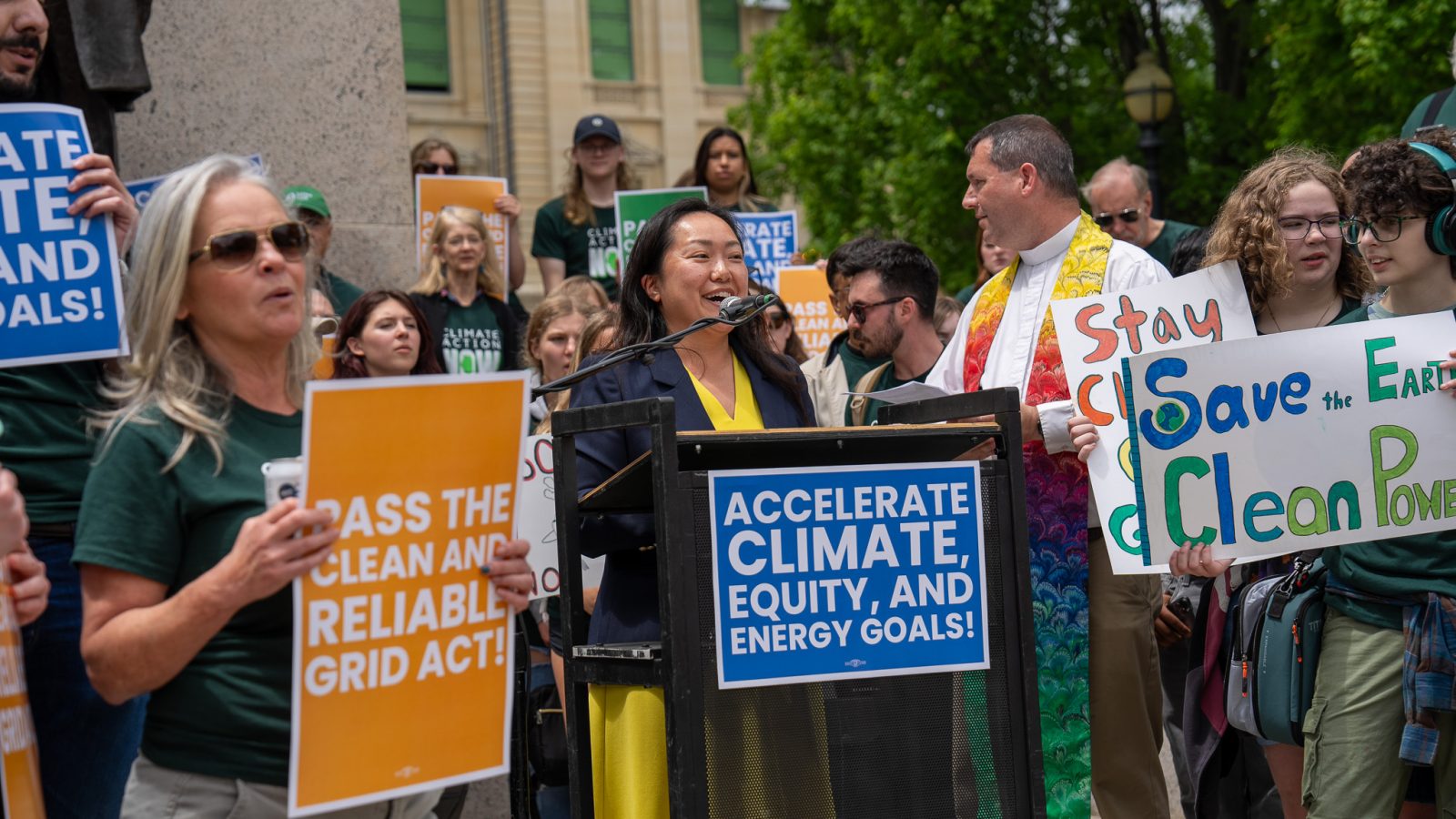 climate action lobby day 2024