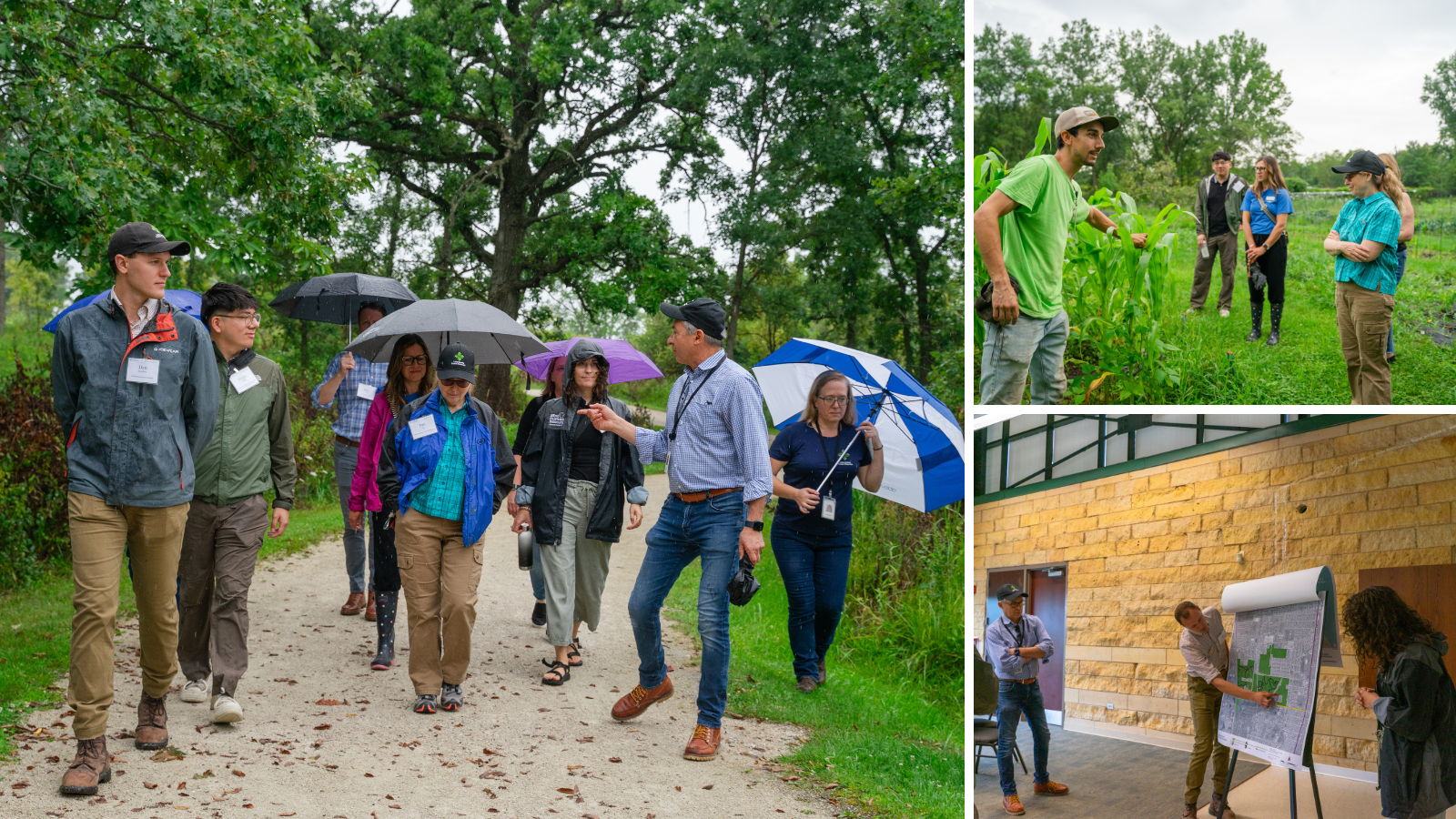 Greenbelt Forest Preserve and Farm