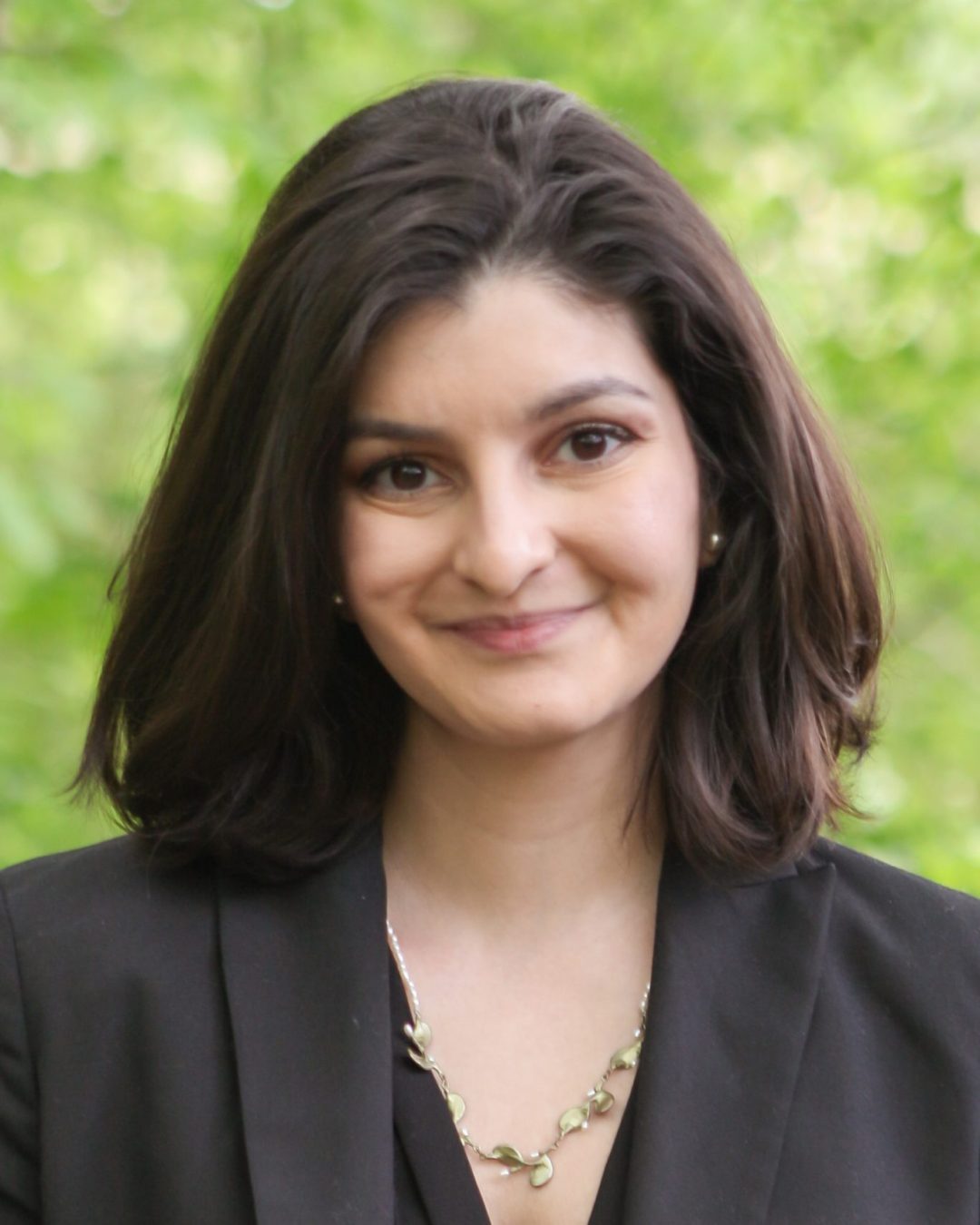 Samira Hanessian
