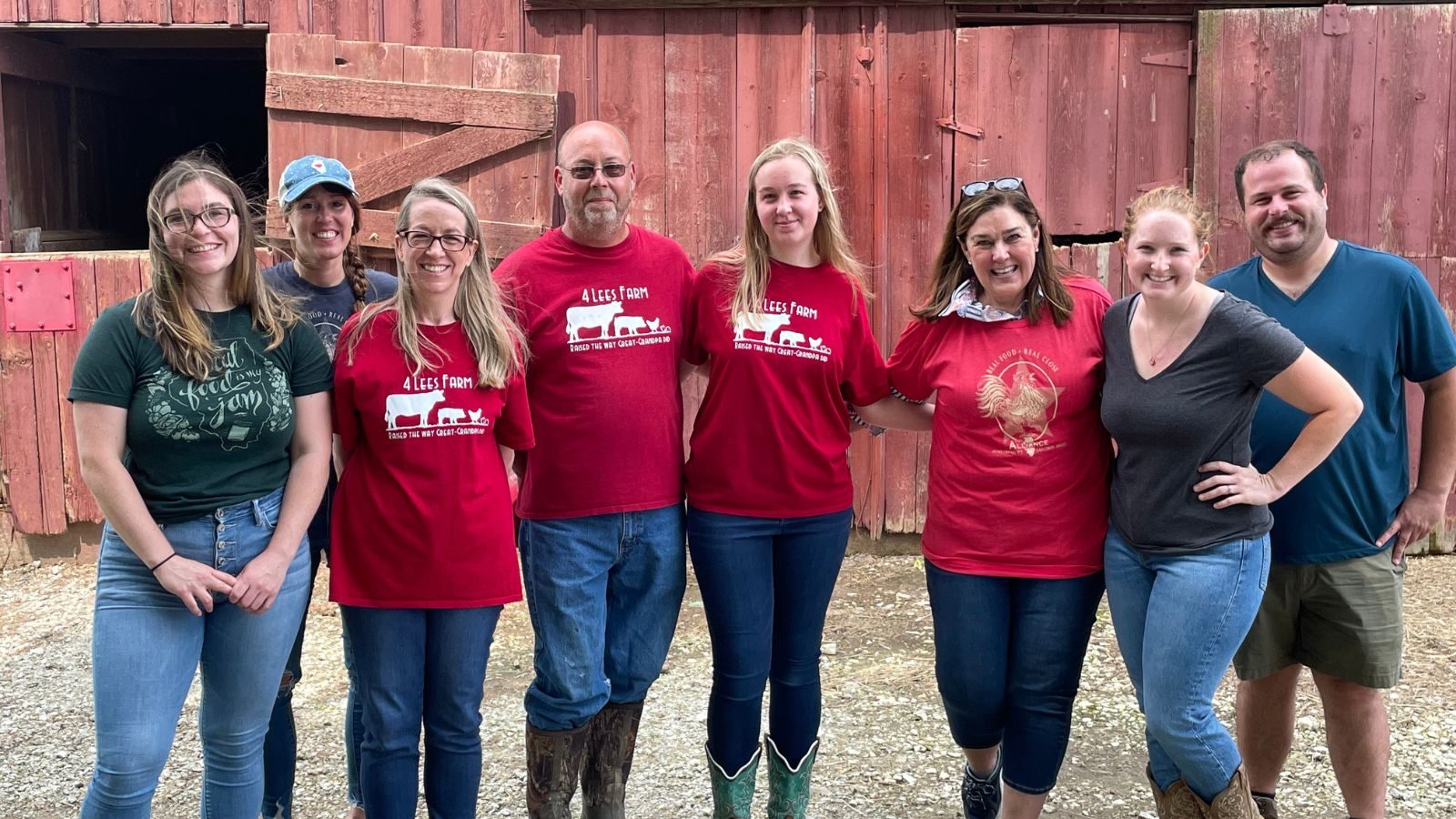 4 Lees Farm IEC Tour