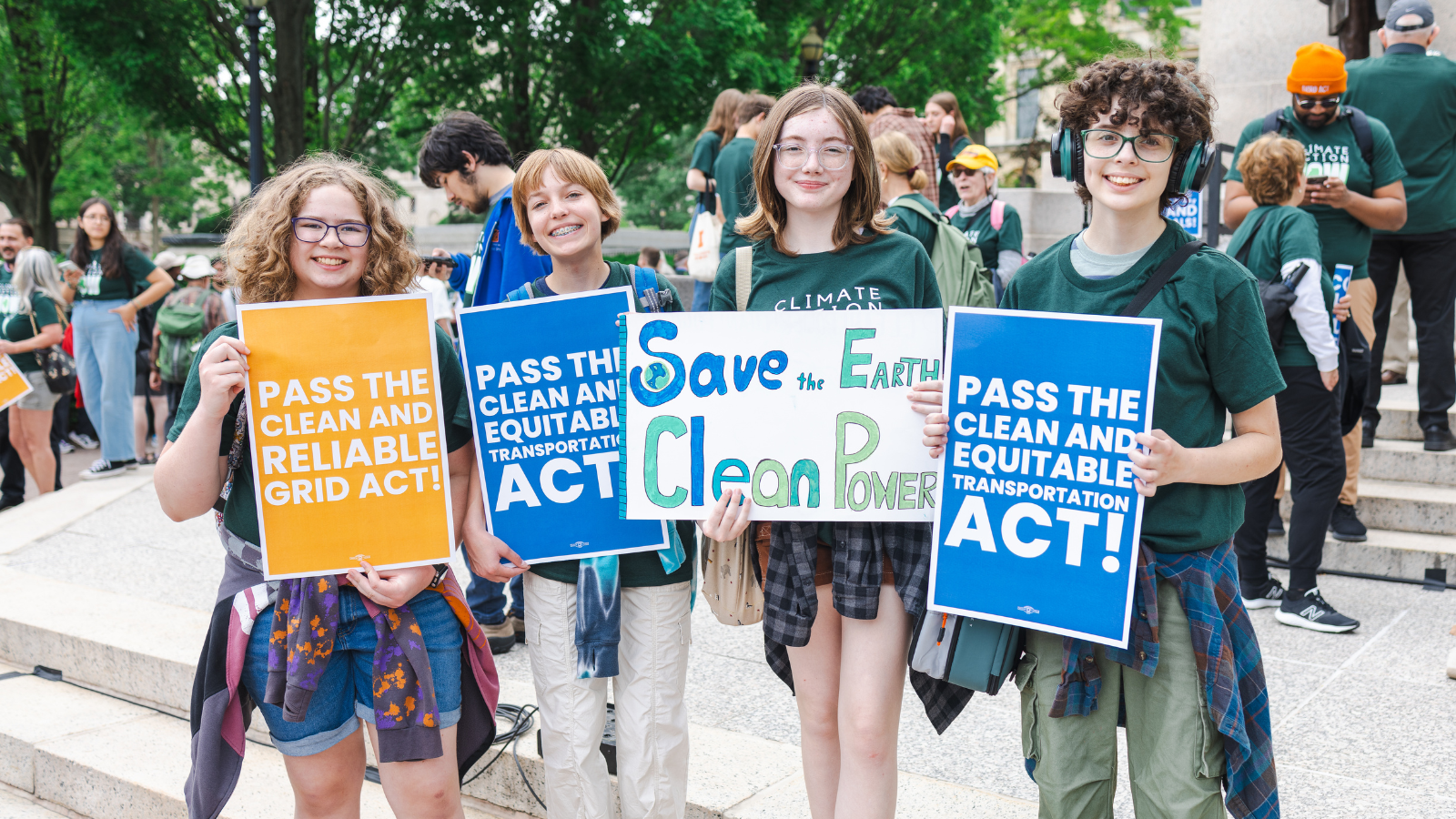 Illinois Has Your Back, Mother Earth