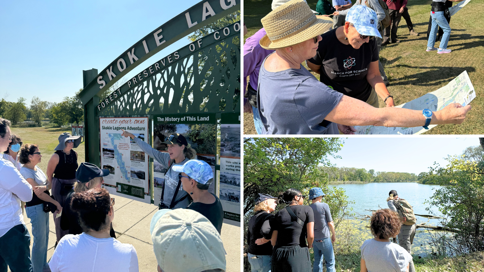 Skokie Lagoons