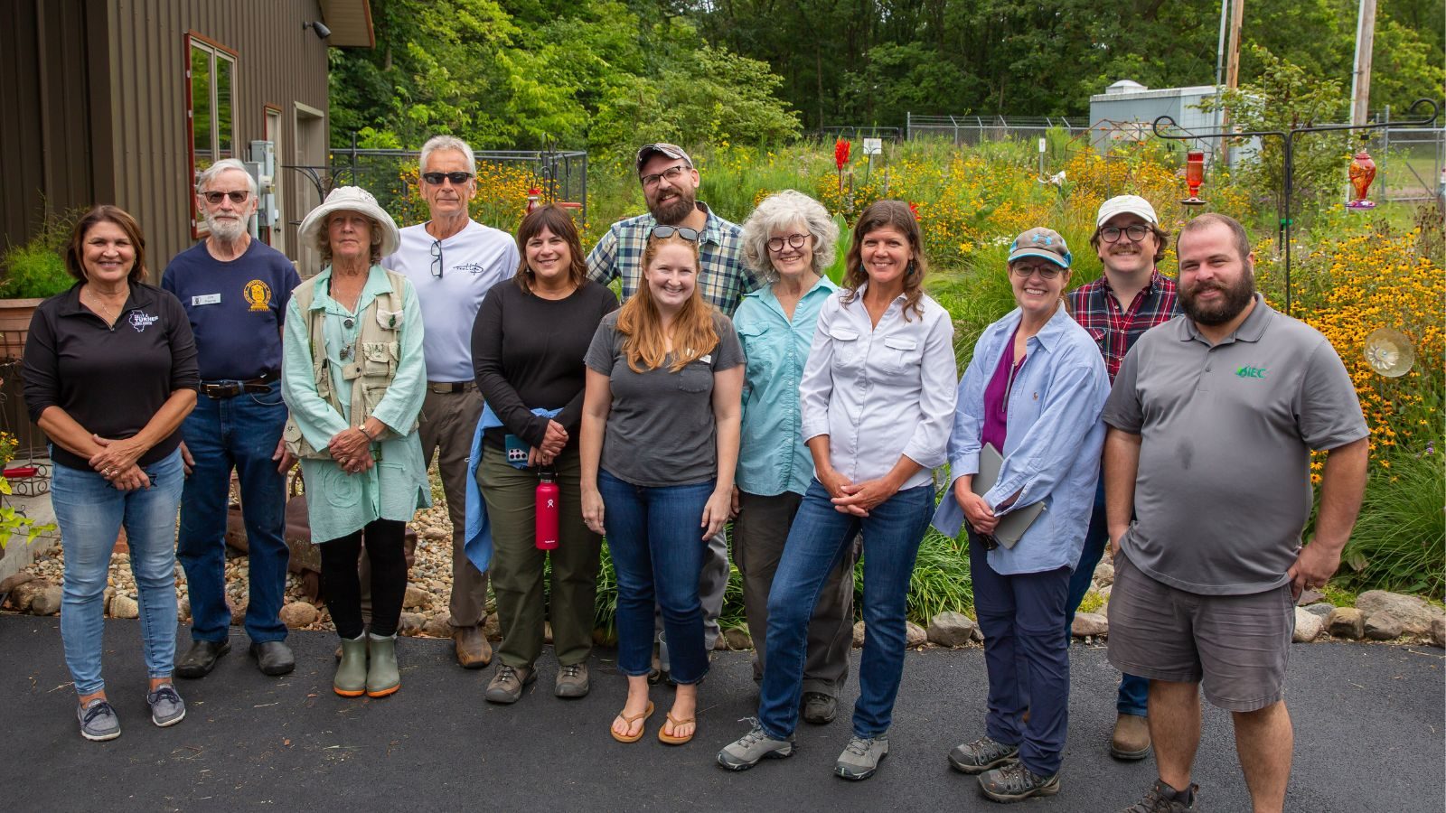 IEC Tour to Jasmine Hollow