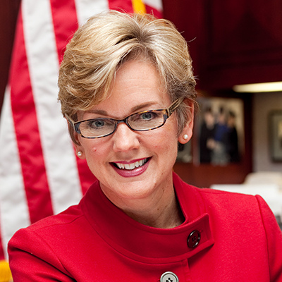 Jennifer Granholm headshot