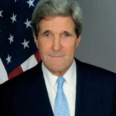 John Kerry headshot