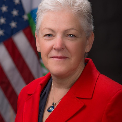 Gina McCarthy headshot